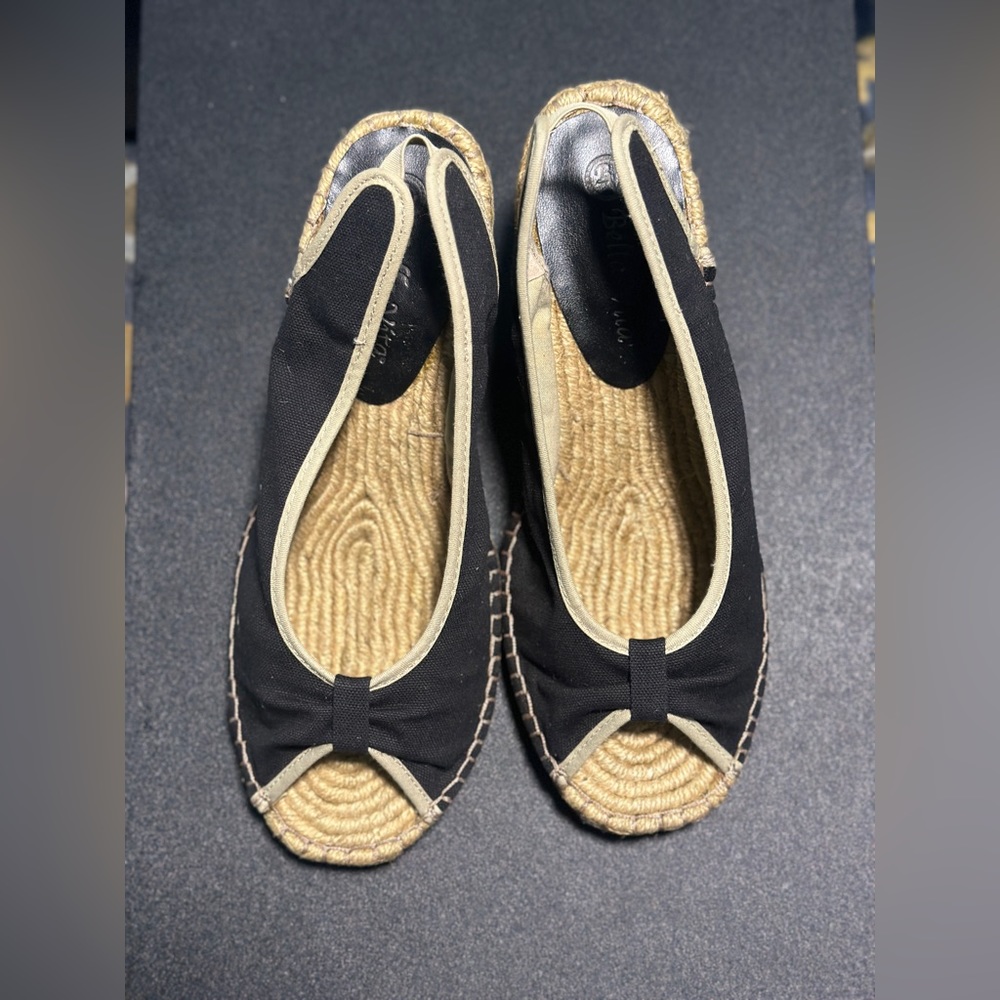 Bella Vita Espadrilles